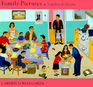 Family Pictures/Cuadros de Familia - Garza, Carmen Lomas