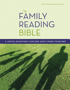 Family Reading Bible-NIV: Lead Your Family Through God's Word