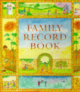 Family Record Book - Kellaway, Jean (Editor)