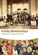Family Relationships: Family Roles, Anger, Separation, Divorce, Conflict