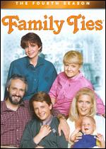 Family Ties: The Fourth Season [4 Discs] - 