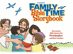 Familytime Bible Storybook