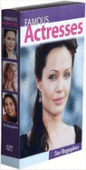 Famous Actresses Box Set: Angelina Jolie, Renee Zellweger, Julia Roberts