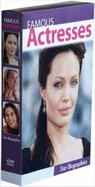 Famous Actresses Box Set: Angelina Jolie, Renee Zellweger, Julia Roberts