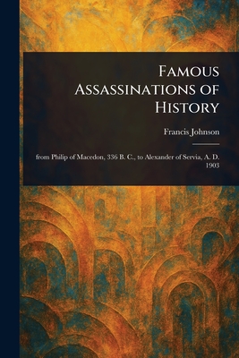 Famous Assassinations of History - Johnson, Francis