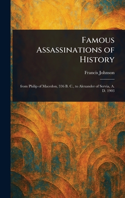 Famous Assassinations of History - Johnson, Francis