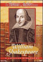 Famous Authors: William Shakespeare - Malcolm Hossick
