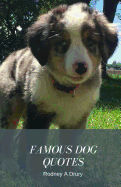 Famous Dog Quotes