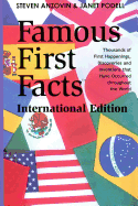 Famous First Facts - International Edition: 0