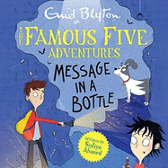 Famous Five Colour Short Stories: Message in a Bottle