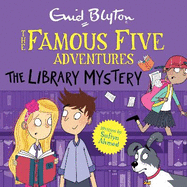 Famous Five Colour Short Stories: The Library Mystery: Book 16