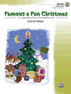 Famous & Fun Christmas, Bk 5: 15 Appealing Piano Arrangements