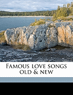 Famous Love Songs Old & New