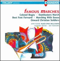 Famous Marches - Black Dyke Band