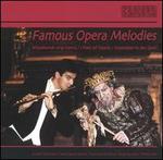 Famous Opera Melodies: Woodwinds Sing Opera - Davide Formisano (flute); Francisco de la Rosa (oboe); Jean-Claude Grard (flute); Phillip Moll (piano);...