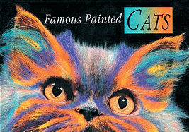 Famous Painted Cats Postcards