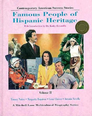 Famous People of Hispanic Heritage: Volume 2 - Marvis, Barbara J