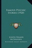 Famous Psychic Stories (1920)