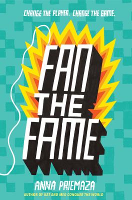 Fan the Fame - Priemaza, Anna