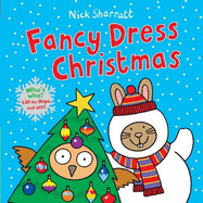 Fancy Dress Christmas - Sharratt, Nick