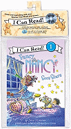 Fancy Nancy Sees Stars Book and CD