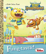 Fang-Tastic! (Disney Junior: Henry Hugglemonster) - Posner-Sanchez, Andrea