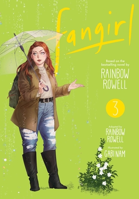 Fangirl, Vol. 3: The Manga - Rowell, Rainbow