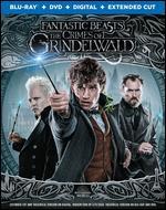 Fantastic Beasts: The Crimes of Grindelwald [Barnes & Noble Exclusive] [Blu-ray/DVD]