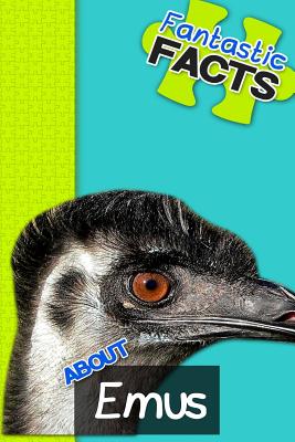 Fantastic Facts about Emus: Illustrated Fun Learning for Kids by Miles ...