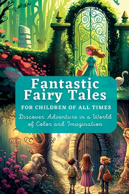 Fantastic Fairy Tales: For Children of All Times. Discover Adventure in a World of Color and Imagination. - Lim, Kim