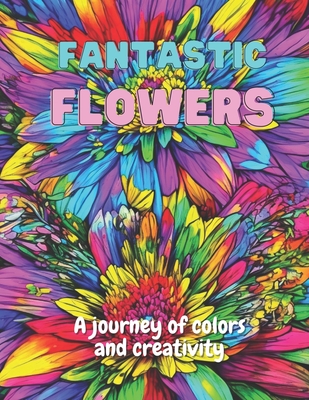 Fantastic Flowers: A journey of colors and creativity - Vale, Thiago