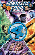 Fantastic Four by Jonathan Hickman: The Complete Collection Vol. 2