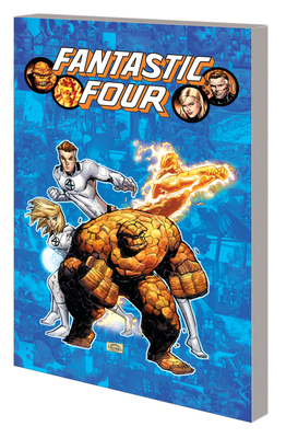 Fantastic Four By Jonathan Hickman: The Complete Collection Vol. 4 - Hickman, Jonathan