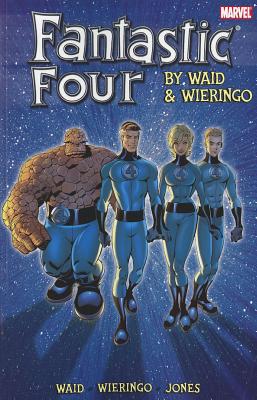 Fantastic Four by Waid & Wieringo Ultimate Collection, Book 2 - Waid, Mark (Text by)