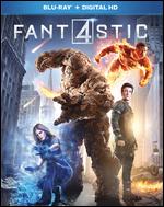 Fantastic Four [Includes Digital Copy] [Blu-ray] - Josh Trank