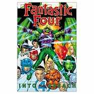 Fantastic Four: Into the Breach Tpb