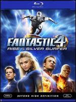 Fantastic Four: Rise of the Silver Surfer [Blu-ray]