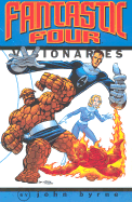 Fantastic Four Visionaries: John Byrne Volume 1 Tpb