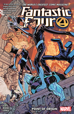 Fantastic Four Vol. 5: Point of Origin - Slott, Dan