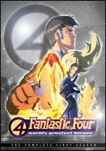 Fantastic Four: World's Greatest Heroes - The Complete First Season [4 Discs] - 