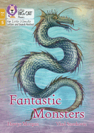 Fantastic Monsters: Phase 5 Set 1