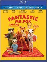 Fantastic Mr. Fox [3 Discs] [Includes Digital Copy] [Blu-ray/DVD]