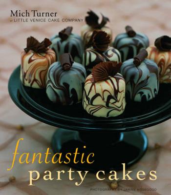 Fantastic Party Cakes - Turner, Mich