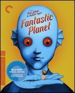 Fantastic Planet [Criterion Collection] [Blu-ray]