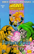 Fantastic Voyages: Fantastic Four