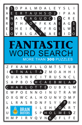 Fantastic Word Search: With 300 Puzzles - Parragon Books (Editor)