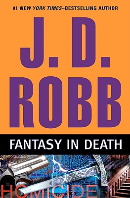 Fantasy in Death - Robb, J D