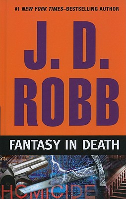 Fantasy in Death - Robb, J D