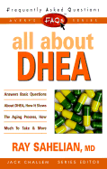 FAQs All about DHEA