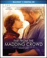 Far from the Madding Crowd [Blu-ray]